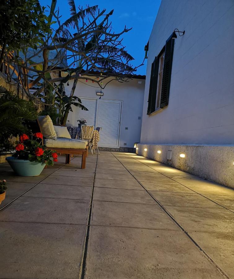 Green House Beach Hotel Mondello Exterior photo